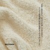 NELPANDA Face Towel, Luxury, Thick, 550 GSM, 100% Egyptian Cotton,