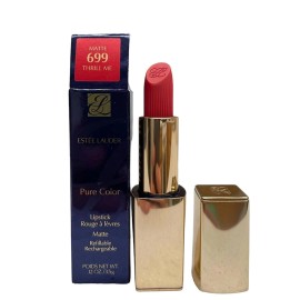 Estée Lauder New Estee Lauder Pure Color Lipstick Matte #699 Thrill Me 0.12oz/3.5g