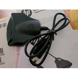 hewlett packard HP HP USB Smart Card Reader F6V67AA 761612-001