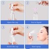 24 Pcs Spray Bottles 2oz / 55ml Clear Empty Mini