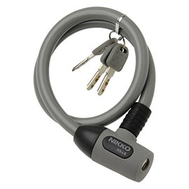 nikko- (Nikko) Wire Lock dyinpuruki- (Silver) YD – 4298 