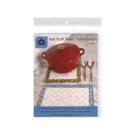Around The Bobbin Hot Stuff Trivet XL Ptrn, None