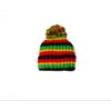 Rasta Hat Beanie Handmade One Size Winter Beanie Made in