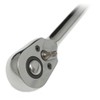 3/8" DRIVE LONG RATCHET 208MM