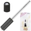 USA PANA Professional 3/32" Shank Size - Crystal Top Small