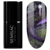 Semilac UV-Nagellack 825 Cyber Violet 7 ml