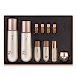 Oliveez 올빚 송라 스킨  에멀전 스페셜세트 보습 주름개선 Olive Young Songra Skin Emulsion Special Set Moisturizing Wrinkle Improvement