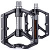 CXWXC Bicycle Pedal, Flat Pedal, For Road Bikes, Cross Bikes,