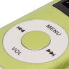 MP3 Player Stylish Multifunctional Lossless Sound Slim 1.8 Inch LCD