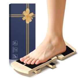 Ankle Stability Trainer Balance Board - 360° Wobble Board for Physical Therapy, Injury Recovery & Core Strength - Non-Slip Surface Supports 300 lbs - Ideal for Athletes, Seniors & Home Gym