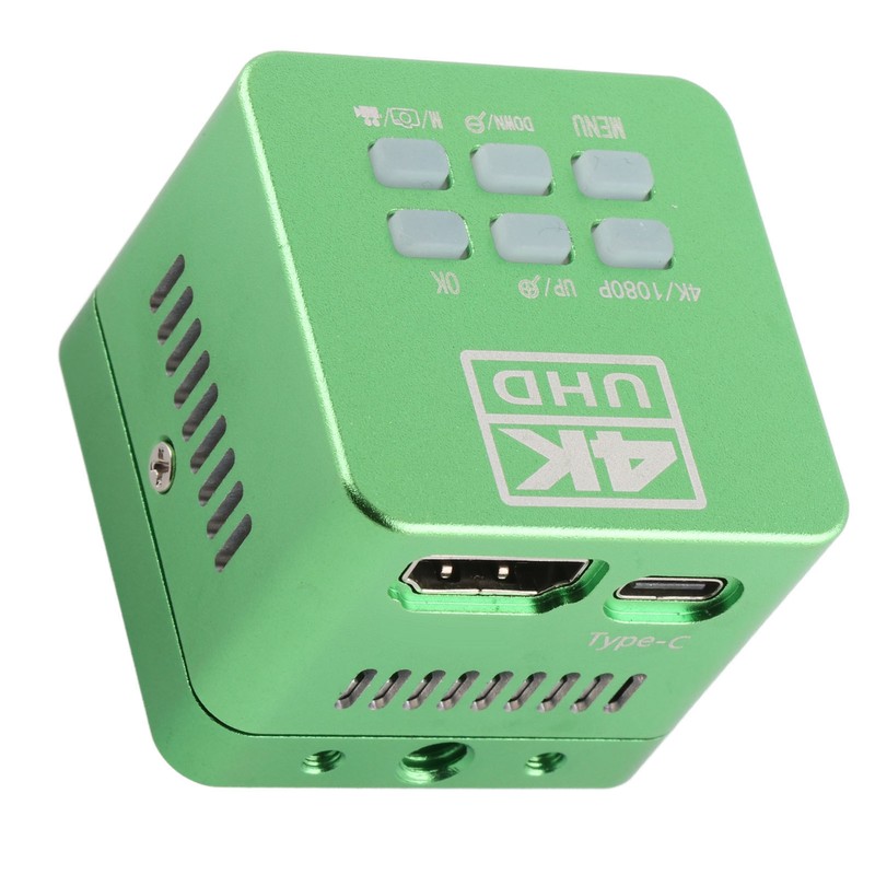 41MP Microscope Camera 4K HD Multimedia Interface USB 150X Digital