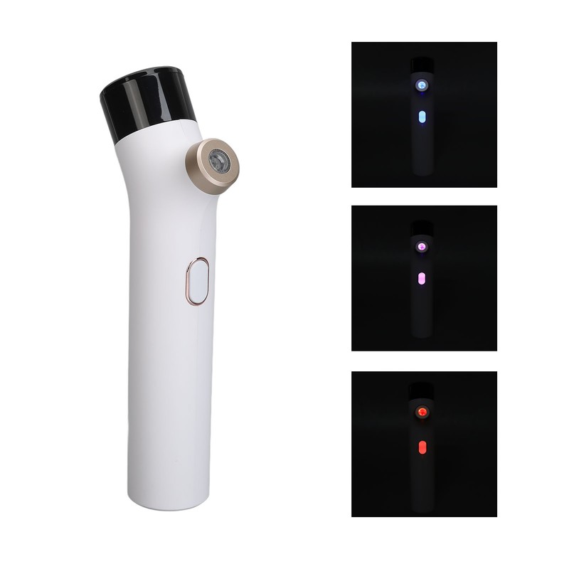 Facial Nano Oxygen Injector Deep Moisturizing Fine Mist High Pressure