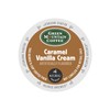 Green Mountain Coffee Caramel Vanilla Cream Coffee K-Cups