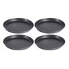 TAMLED Pizza Tray Diameter 20 cm Flanged Edge Set