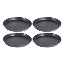 TAMLED Pizza Tray Diameter 20 cm Flanged Edge Set