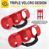 moveland Grab Handles Compatible with Jeep Wrangler Roll Bars (2