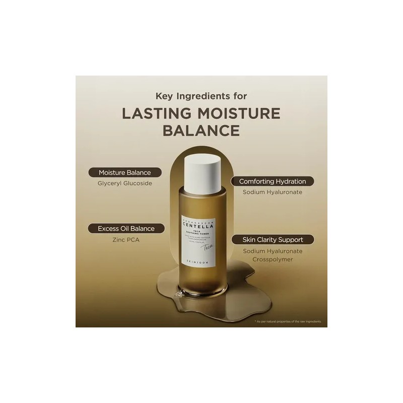 Skin1004 Madagascar Centella Teca Soothing Toner 210ml