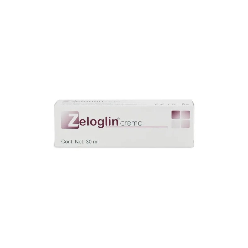 Zeloglin Crema 30ml Piel Con Problemas De Rosácea