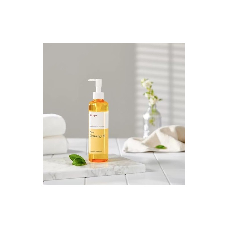 Ma:nyo Makeup Remover Manyo Aceite Limpiador de Maquillaje 2 de