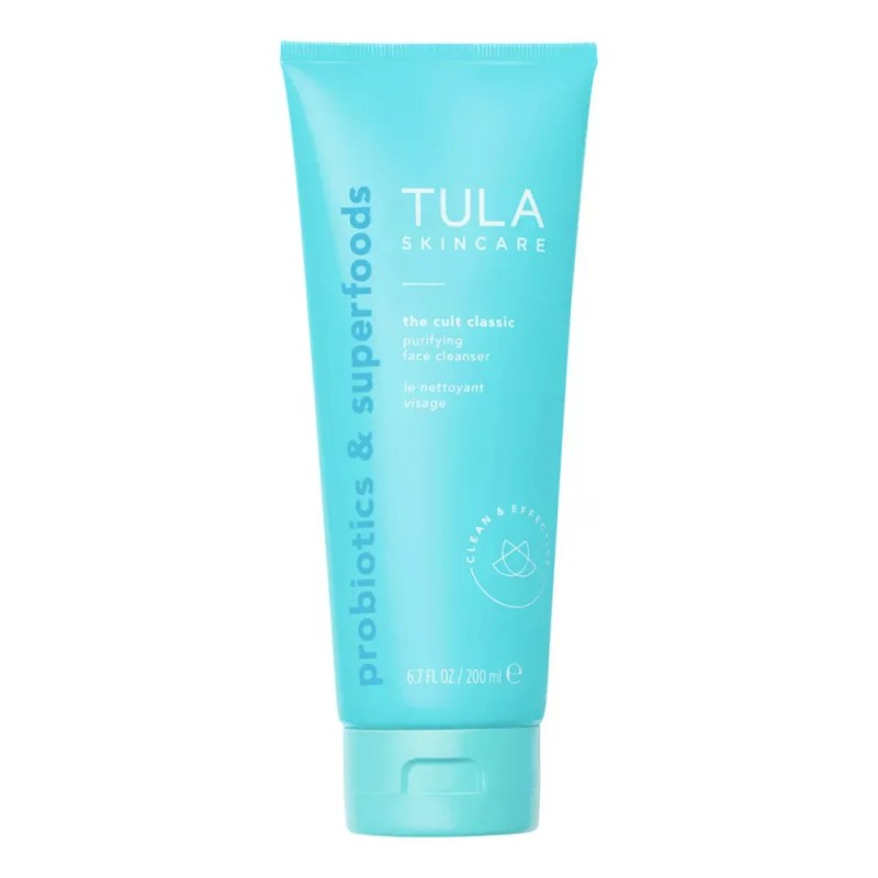 Tula Skincare Limpiador Facial Purificante 200ml