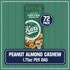 Kar’s Nuts Peanut Almond Cashew Mixed Nuts, 1.75 oz Individual