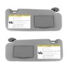 PEVAST Left Driver Side Sun Visor Compatible with Toyota Highlander