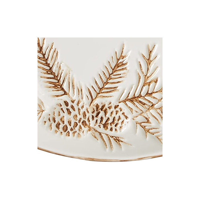 Park Designs Antler Dinner Plate Set of 4
