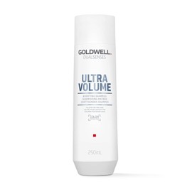 Goldwell Dualsenses Ultra Volume Shampoo for Fine & Weak Hair, Fullness & Easy Care, Professional Hairdresser Hair Care, 250 ml