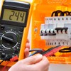 10 PCS Automotive Back Probe Pins Multimeter Wire Piercing Test