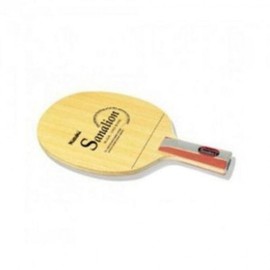 Nittaku Chinese Style Table Tennis Racket Wooden Blade Penholder Sanalion C Single Item