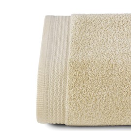 Top Towel - Premium - Large Bath Towels - Bath Towels - 1 Shower Towels -70x140cm - 100% Cotton - 600g - Natural