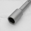 ECSiNG 1Pc SDS-Max Ground Nail Alloy Steel Driver Inner Diameter