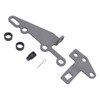 Shifter Bracket Lever Kit Steel Secure Support 35498 for Turbo