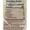 1 x Hermann the German Ginger Orange Hard Candy 150g