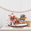 Tontut Diamond Painting Desktop Decorations, Santa Elk 5D DIY Special
