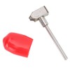 Metal Engraving Handpiece Engraving Knife for Jewelry Making Processing (R2.0