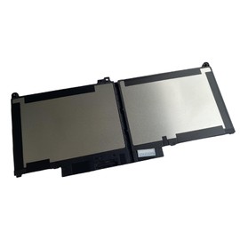 DELL MXV9V 7.6V 60Wh 4-Cell Notebook Battery for Dell Latitude 5300 5310 7300 Latitude 7400, Latitude 5300 2-in-1, Latitude 5310 2-in-1, Latitude 7300 2-in-1, Latitude 7306 2-in-1 Black Series Laptop