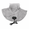 Heated Neck and Shoulder Wrap for Relaxation – 3-Level Warming