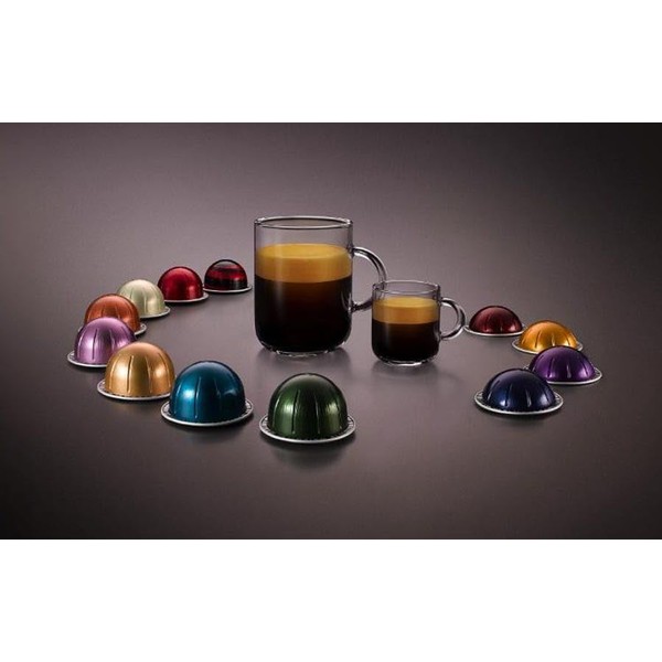 VLine Coffee Pack of 30 Stormio capsules, 7.77 oz