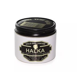 Halka All Hair Types Solid Brilliantine - NEW