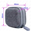 Mini Storage Bag Case for GoPro 12 11 10 9