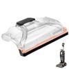 Selgo Replacement Brushroll Nozzle Cover for Bissell Revolution HydroSteam Carpet