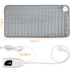 Heating pad, Electric Heat Pad with Automatic Switch-Off and 6
