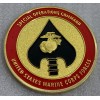 * CHALLENGE COIN UNITED STATES MARINE CORPS SPECIAL OPERATIONS COMMAND