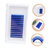 Baluue Curl Individual False Eyelashes Extensions for Natural Eye Makeup