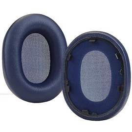 1000XM5 Earpads Replacement 1000XM5 Ear Pads Ear Covers Cushions Cup Parts Accessories Compatible with Sony WH-1000XM5 Wireless Noise Canceling Headphones. (Blue)