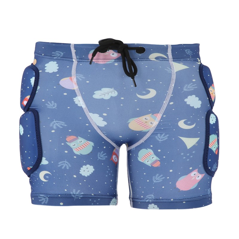 Kids Protection Hip EVA Padded Children Hip Guard Pad for
