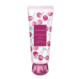 Jill Stuart Fresh Hand Gel Cherry White Floral (Limited Edition)