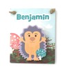 Benjamin Children's Magnetic mini Clip Board school reminders reminder on