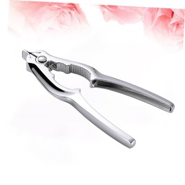 Alipis Sturdy Clam Opener Seafood Device Oyster Sucker Zinc Alloy Kitchen Gadget for Cooking